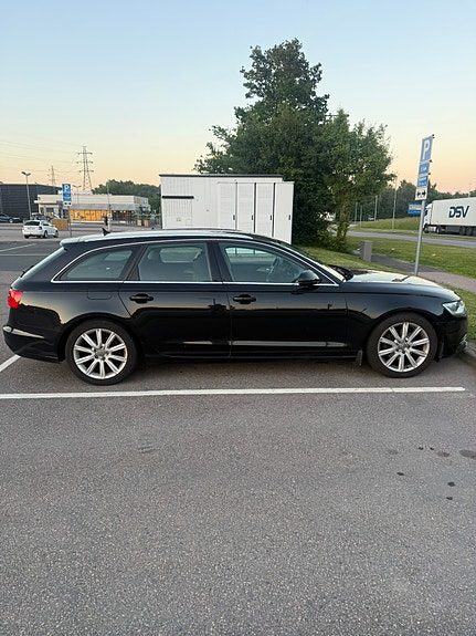 Audi A6 2 of 5