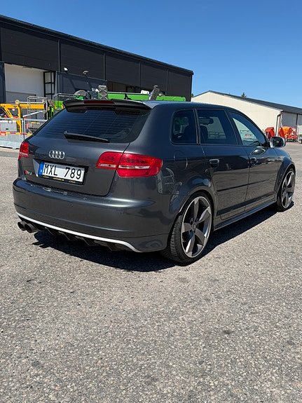 Audi RS3 5 of 5
