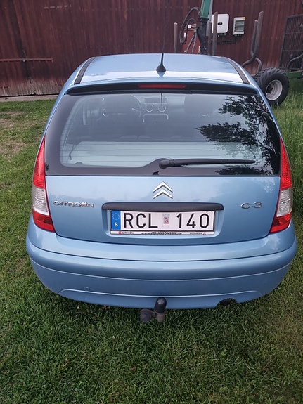 Citroen C3 5 of 5