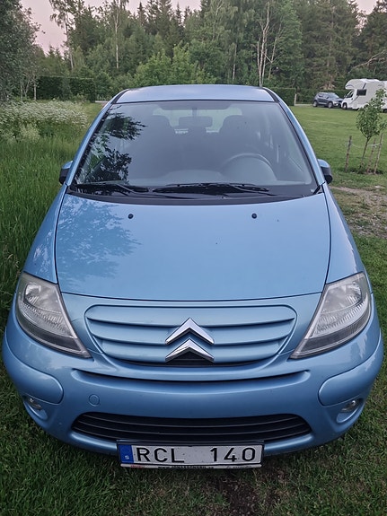 Citroen C3 4 of 5