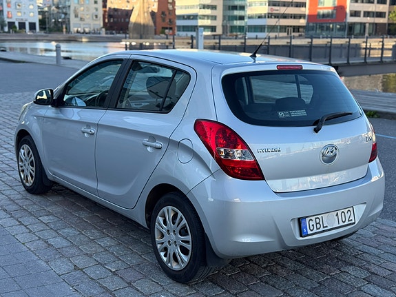 Hyundai i20 5 of 5