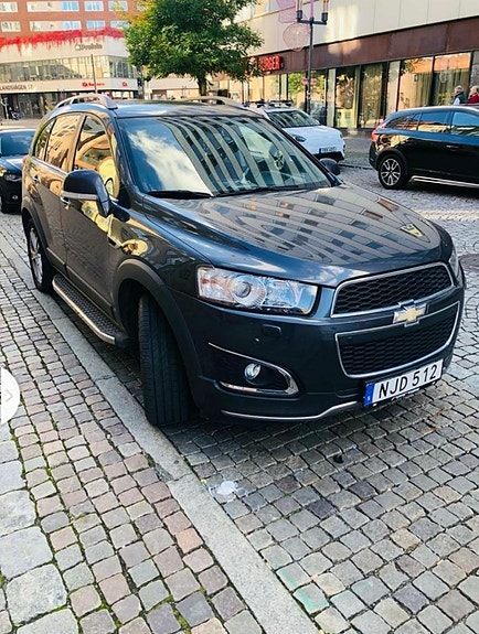 Chevrolet Captiva 2 of 3