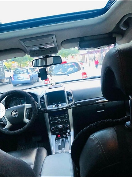 Chevrolet Captiva 3 of 3