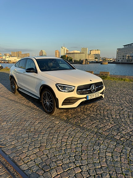 Mercedes-Benz GLC220 d 3 of 5