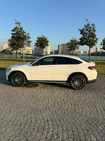 Mercedes-Benz GLC220 d 5 of 5
