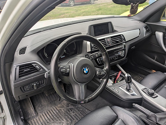 BMW 120d 5 of 5