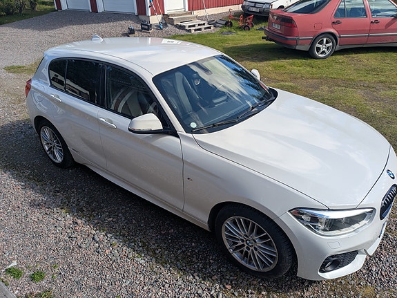 BMW 120d 7 of 8