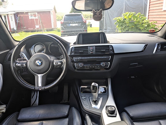 BMW 120d 5 of 8