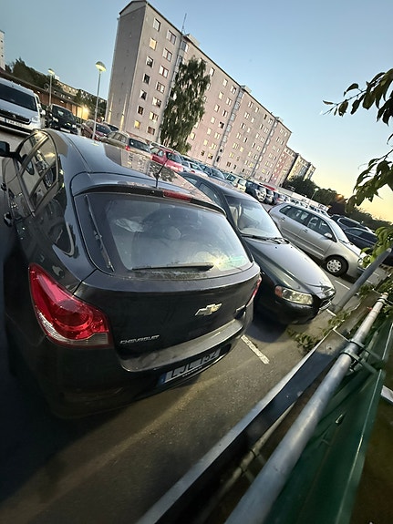 Chevrolet Cruze 5 of 5