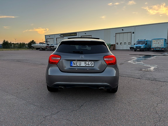 Mercedes-Benz A180 5 of 5
