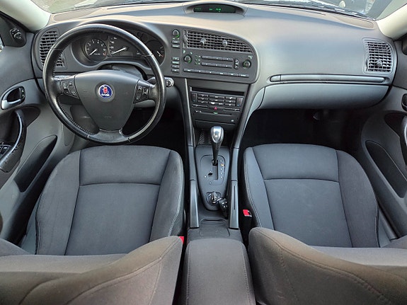 Saab 9-3 7 of 12