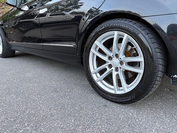Mercedes-Benz C220 14 of 14