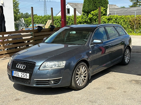 Audi A6 5 of 5