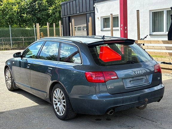 Audi A6 2 of 5