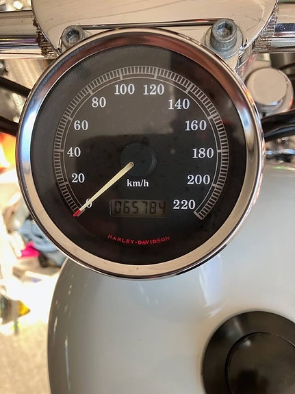 Harley-Davidson XL53C 2 of 5