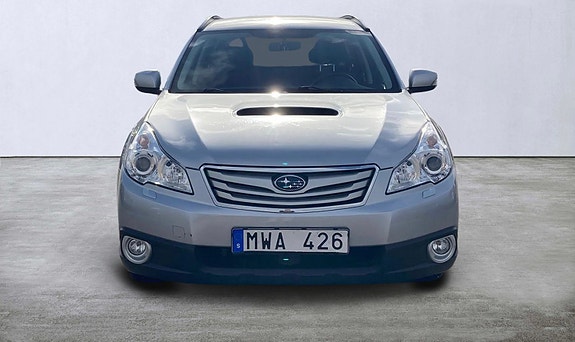 Subaru Outback 2012