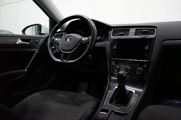 Volkswagen Golf-Serie 18 of 18