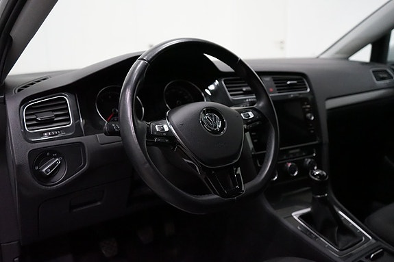 Volkswagen Golf-Serie 9 of 18