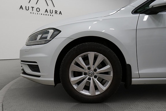 Volkswagen Golf-Serie 7 of 18