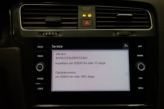 Volkswagen Golf-Serie 15 of 18