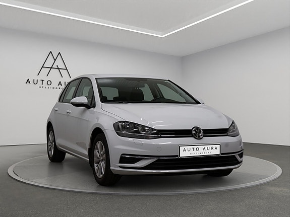 Volkswagen Golf-Serie 3 of 18
