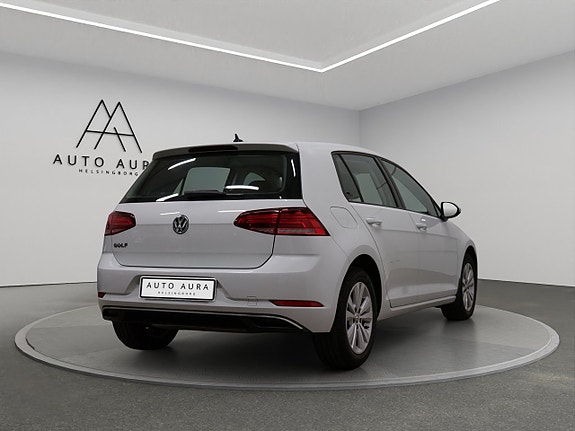 Volkswagen Golf-Serie 6 of 18