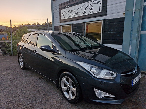 Hyundai i40