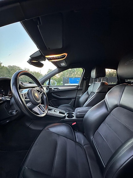 Porsche Macan GTS 5 of 5