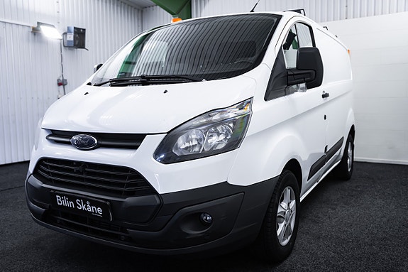 Ford Transit Custom 5 of 5