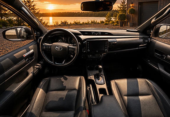 Toyota HiLux 7 of 8