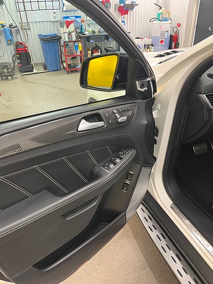 Mercedes-Benz GLE63 7 of 25