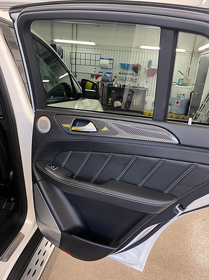 Mercedes-Benz GLE63 13 of 25