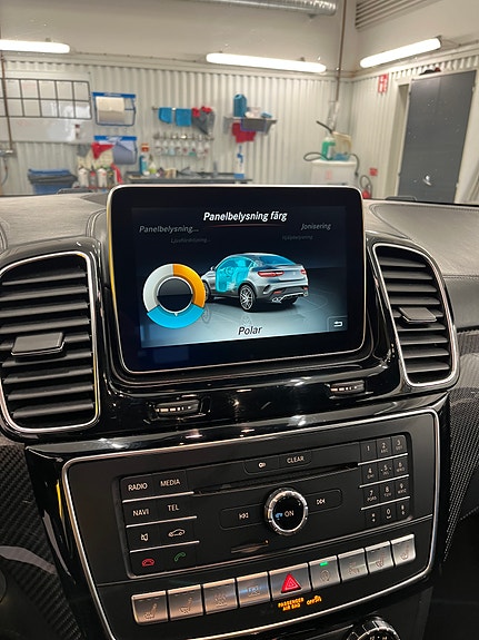 Mercedes-Benz GLE63 17 of 25