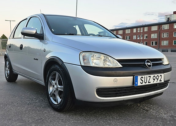 Opel Corsa 5 of 5