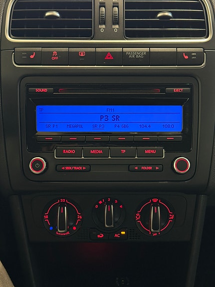 Volkswagen Polo 9 of 10