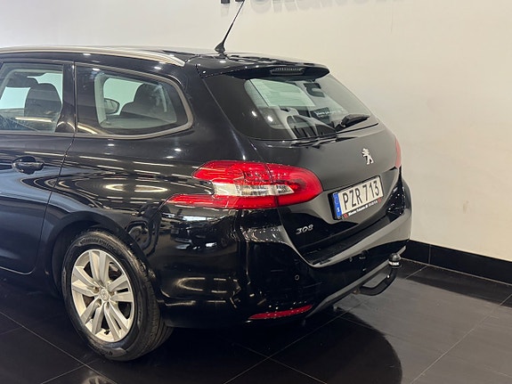 Peugeot 308 SW 5 of 5