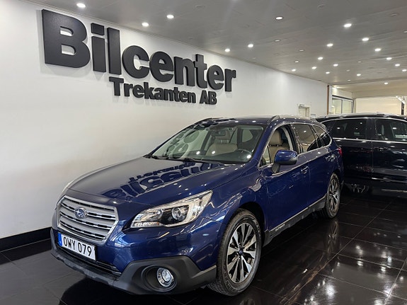 Subaru Outback 2 of 5
