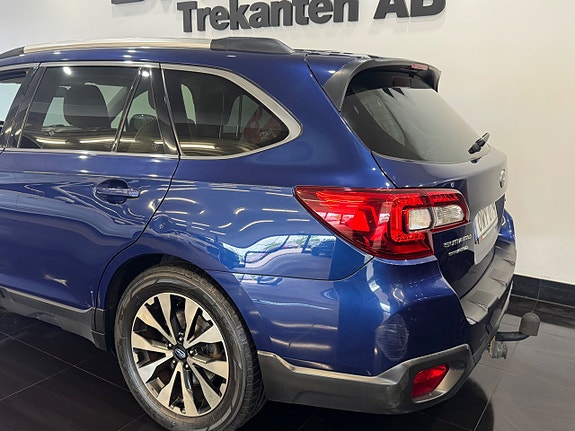 Subaru Outback 4 of 5