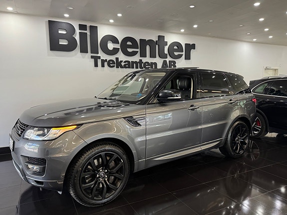 Land Rover Range Rover Sport 2 of 5