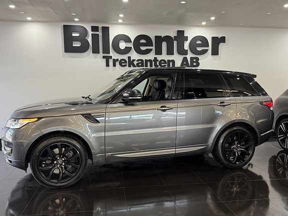 Land Rover Range Rover Sport 3 of 5