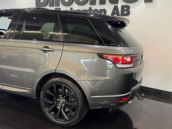 Land Rover Range Rover Sport 4 of 5