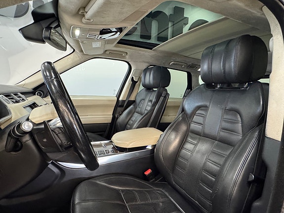 Land Rover Range Rover Sport 11 of 15