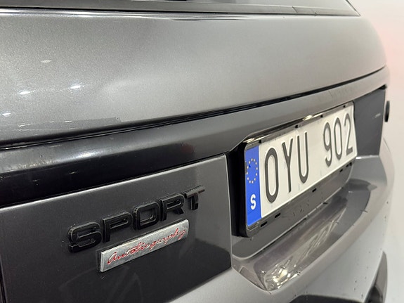 Land Rover Range Rover Sport 5 of 5