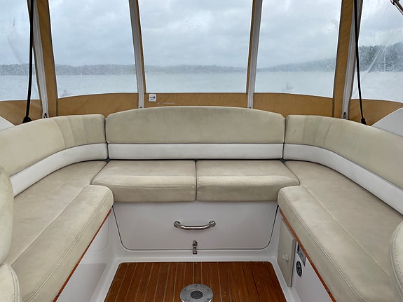Grandezza 23 DC med Volvo Penta 4,3 2007. 2 of 5