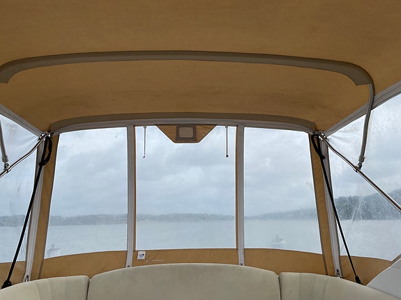 Grandezza 23 DC med Volvo Penta 4,3 2007. 3 of 5