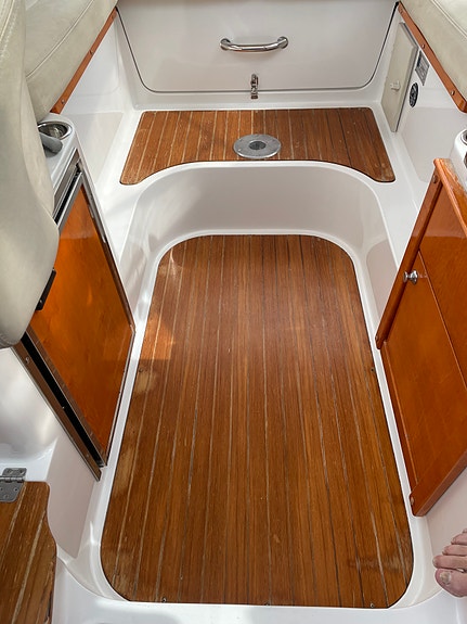 Grandezza 23 DC med Volvo Penta 4,3 2007. 4 of 5