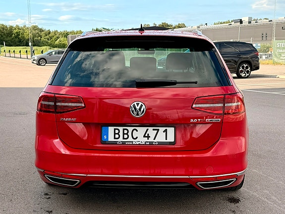 Volkswagen Passat 3 of 5