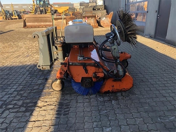 Tuchel FEJEMASKINE, TUCHEL PROFI 660 2 of 6