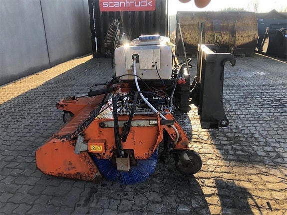 Tuchel FEJEMASKINE, TUCHEL PROFI 660 3 of 6