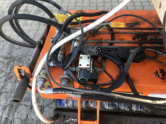 Tuchel FEJEMASKINE, TUCHEL PROFI 660 4 of 6